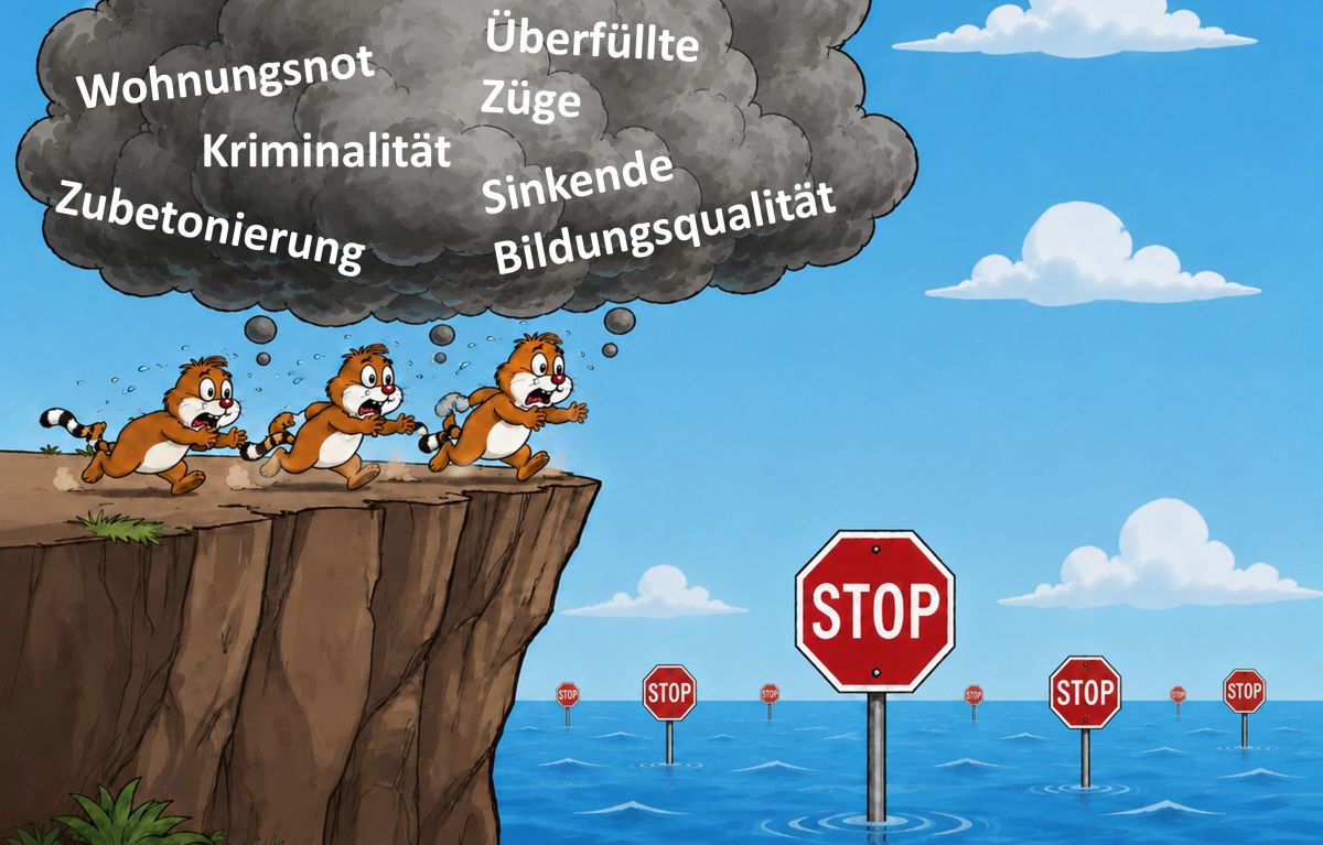 Lemminge Stop Chaos Initiative